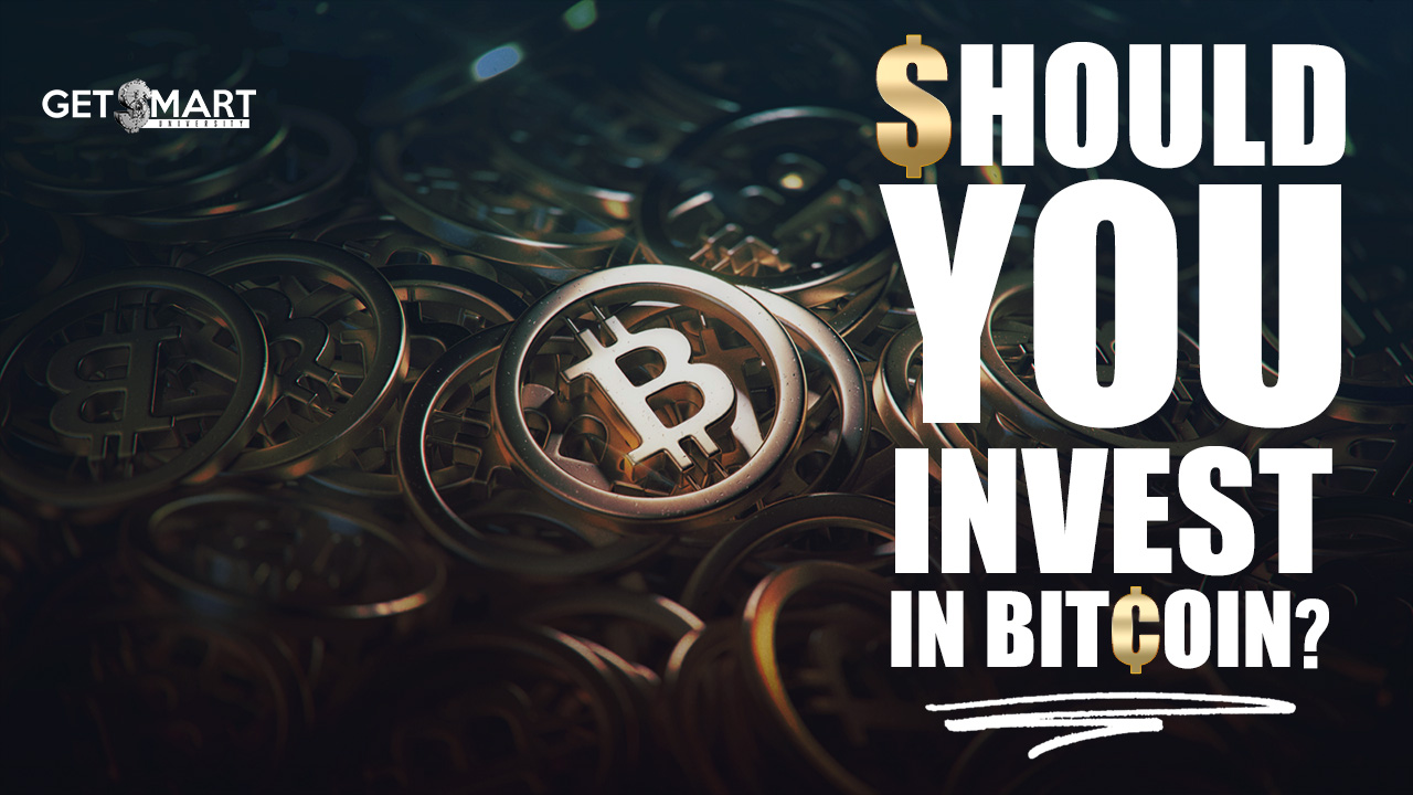 Should you invest in Bitcoin? 2 Investing suggestions for beginners